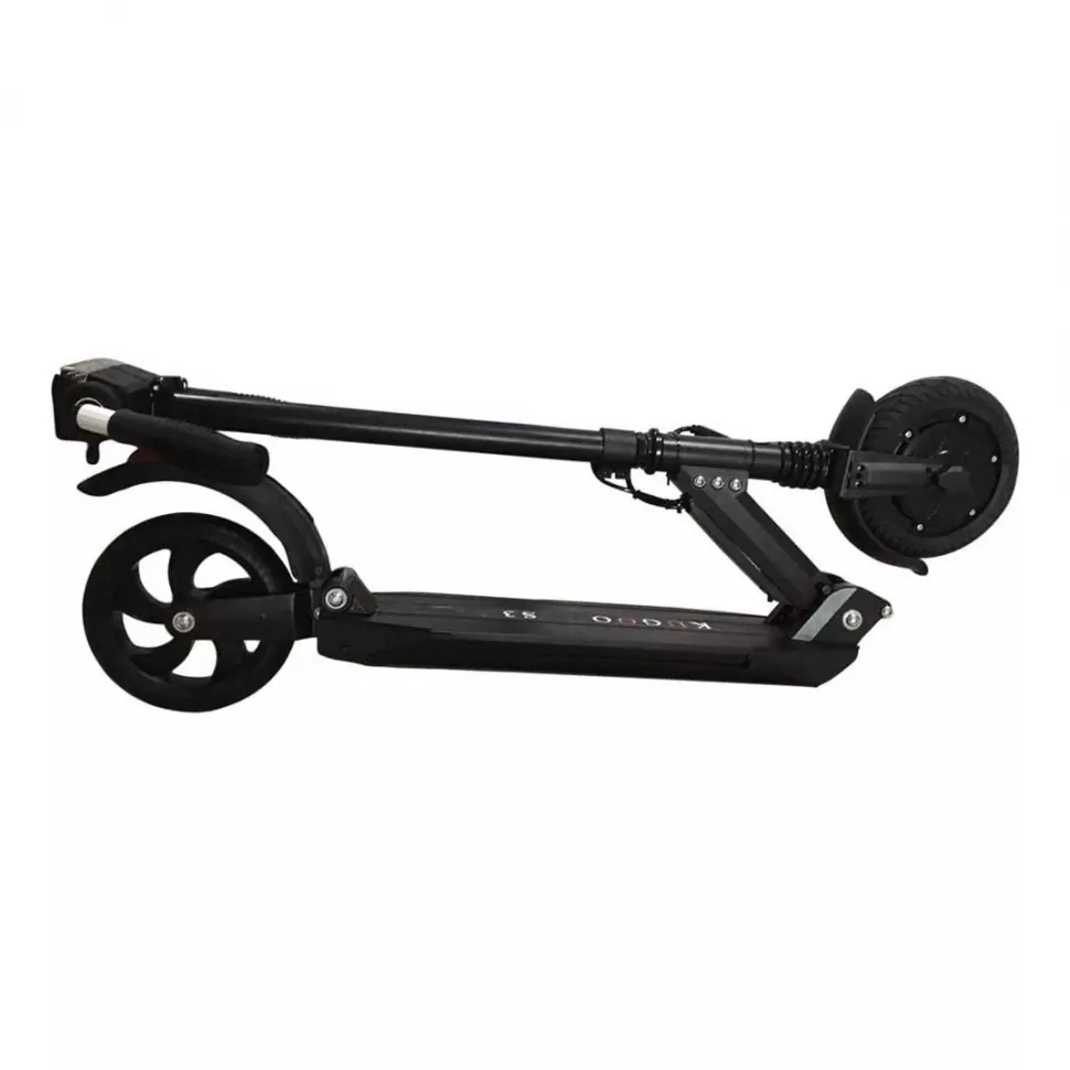 Электросамокат Kugoo S3 Black (6 ah) Электросамокат Kugoo S3 Black (6 ah)