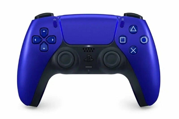 Геймпад для PS5 Sony DualSense Cobalt Blue Геймпад для PS5 Sony DualSense Cobalt Blue