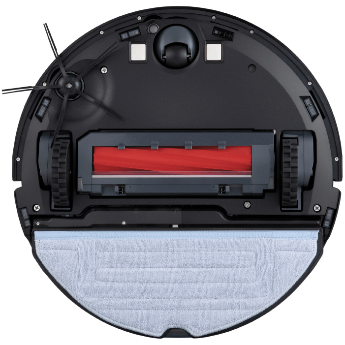 Робот пылесос Xiaomi Mi Roborock S7 Black Робот пылесос Xiaomi Mi Roborock S7 Black