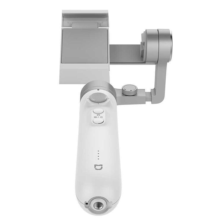 Электронный стабилизатор для смартфона и экшн-камеры Xiaomi Mijia Smartphone Handheld (SJYT01FM) White Электронный стабилизатор для смартфона и экшн-камеры Xiaomi Mijia Smartphone Handheld (SJYT01FM) White