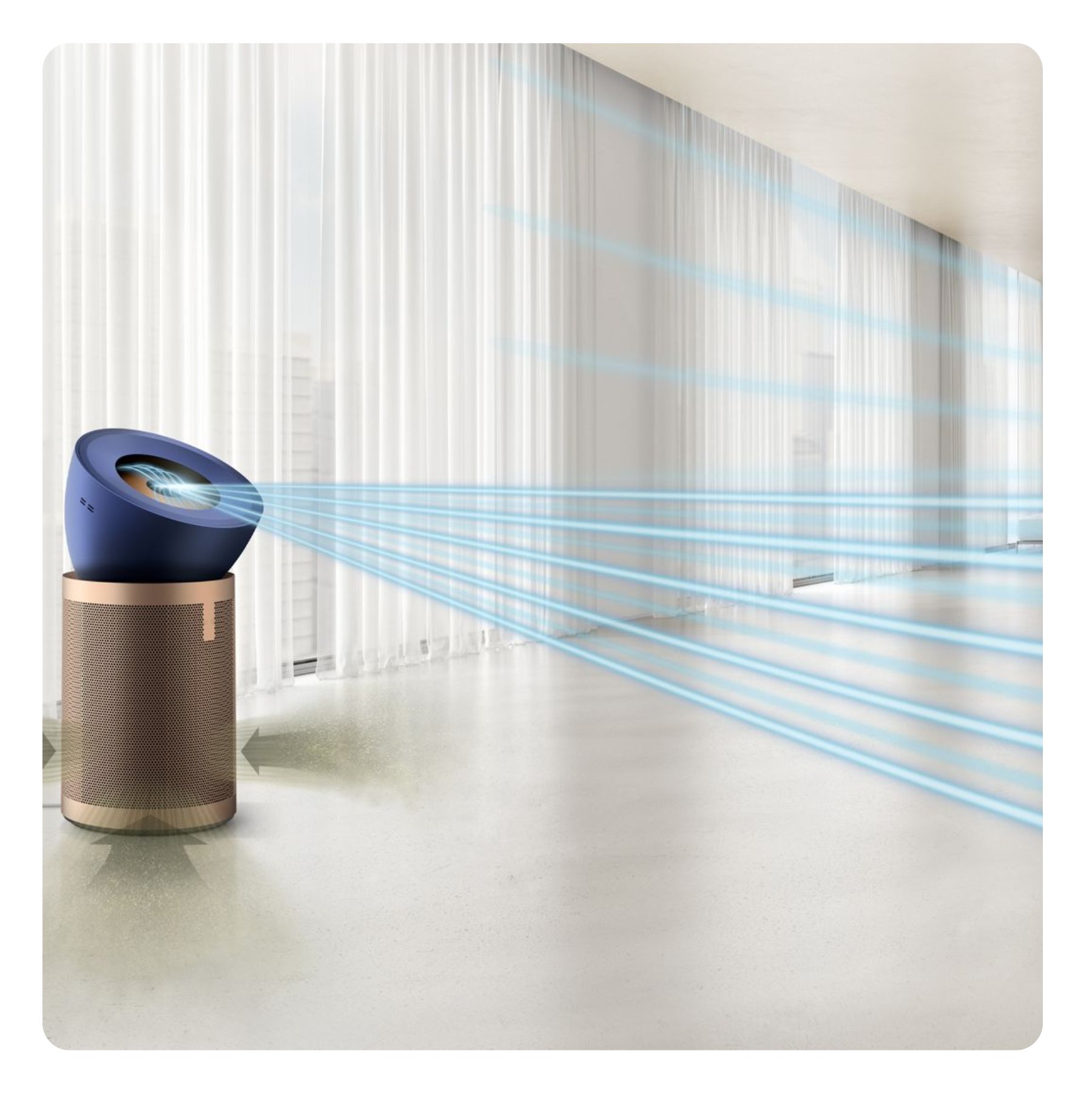 Очиститель воздуха Dyson BP04 Purifier Big+Quiet Formaldehyde Очиститель воздуха Dyson BP04 Purifier Big+Quiet Formaldehyde
