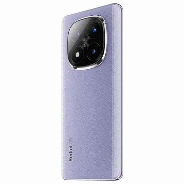 Смартфон Xiaomi Redmi Note 14 Pro Plus 5G 8/256Gb Lavender Purple EU Смартфон Xiaomi Redmi Note 14 Pro Plus 5G 8/256Gb Lavender Purple EU