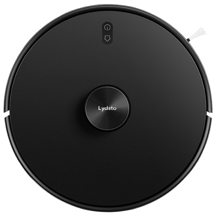 Робот-пылесос Xiaomi Lydsto R1 Pro Robot Vacuum Cleaner Black Робот-пылесос Xiaomi Lydsto R1 Pro Robot Vacuum Cleaner Black