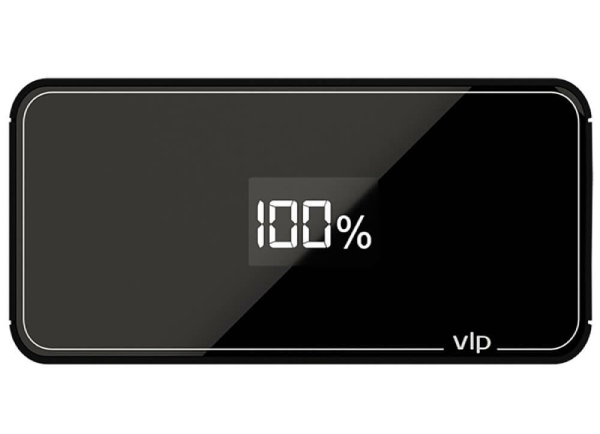Внешний аккумулятор «vlp» B-Energy 10000mAh 30W, USB-C+USB-A, черный Внешний аккумулятор «vlp» B-Energy 10000mAh 30W, USB-C+USB-A, черный