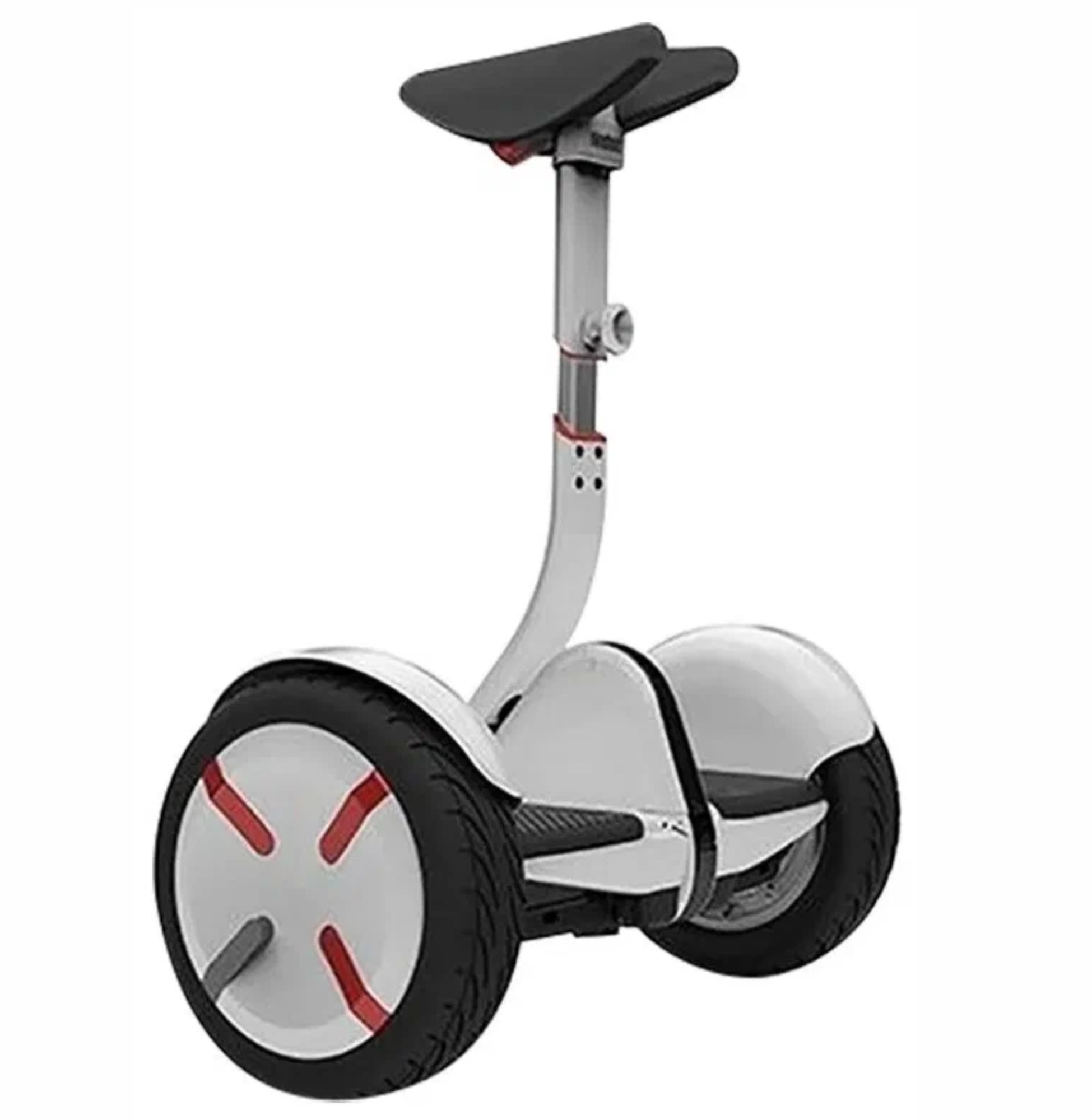 Гироскутер Ninebot Mini Robot, белый Гироскутер Ninebot Mini Robot, белый