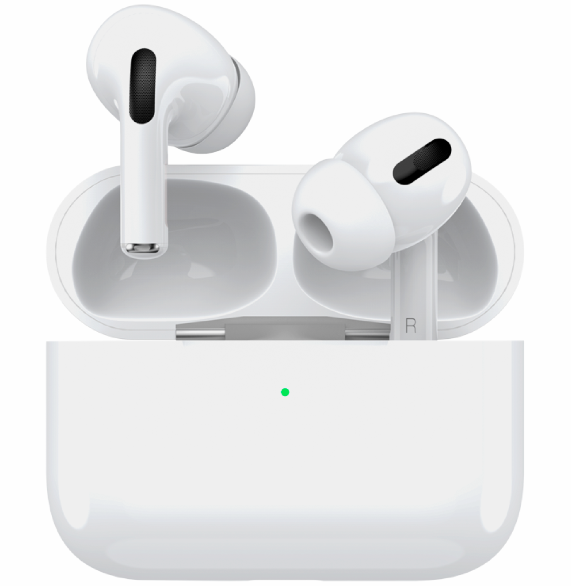 Беспроводные наушники Deppa Air Pro 2 Wireless в футляре с возможностью беспроводной зарядки Беспроводные наушники Deppa Air Pro 2 Wireless в футляре с возможностью беспроводной зарядки