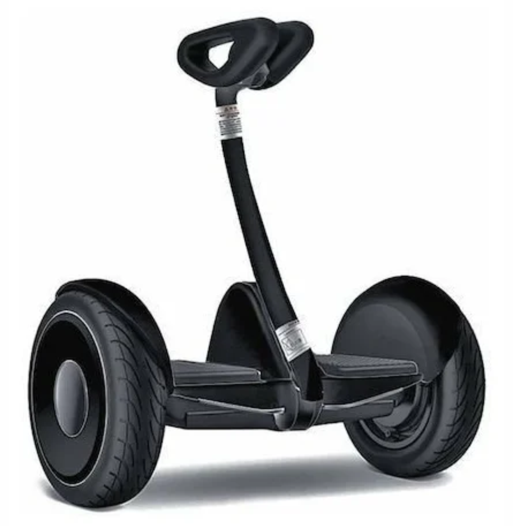 Гироскутер Ninebot Mini Robot, черный Гироскутер Ninebot Mini Robot, черный