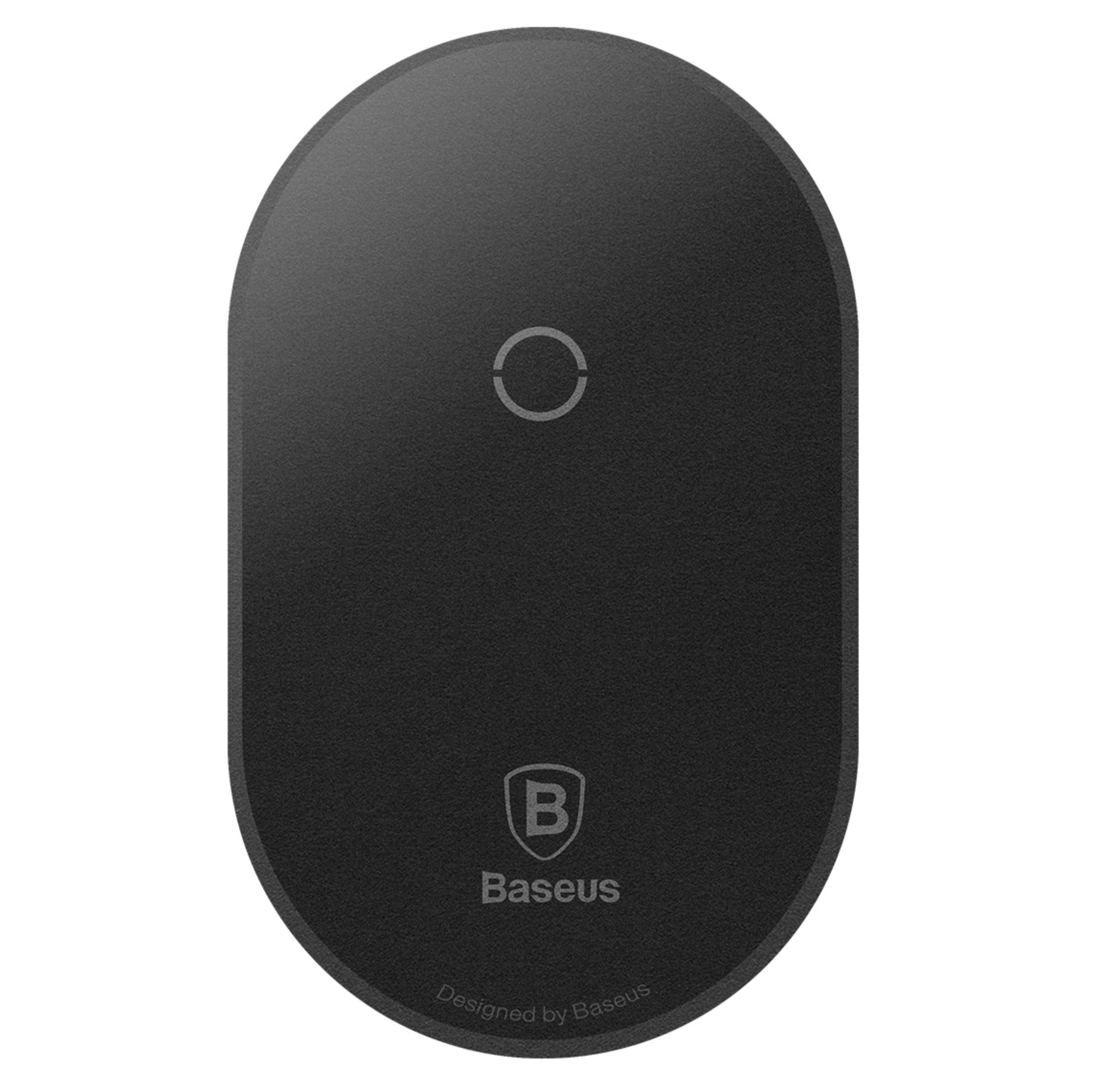 Переходник Baseus Microfiber Wireless Charging Receiver для беспроводной зарядки Переходник Baseus Microfiber Wireless Charging Receiver для беспроводной зарядки